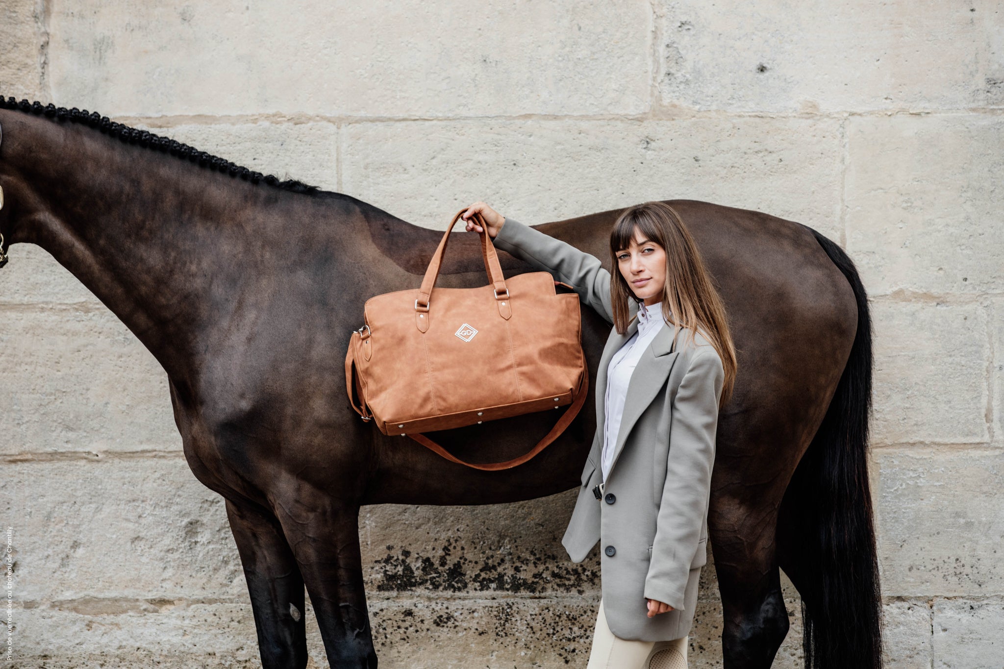 Grooming Deluxe Travel bag
