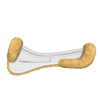 Mattes Correction Sheepskin Pad Dressage