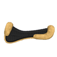 Mattes Correction Sheepskin Pad Dressage