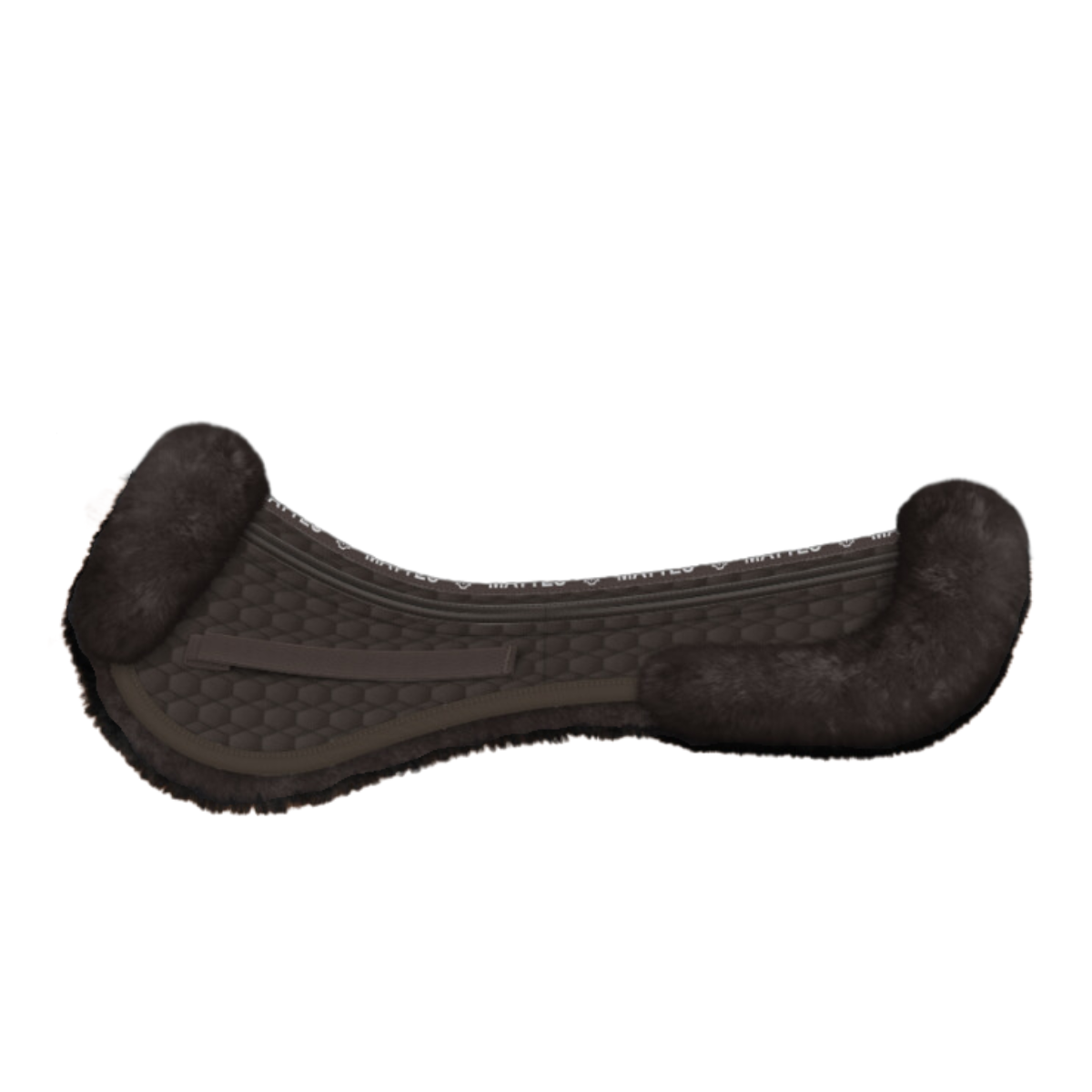 Mattes Correction Fårskinnspadd Allround