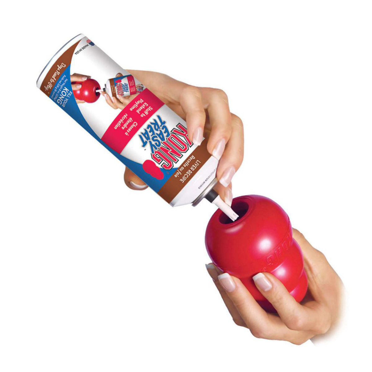 KONG Easy Treat Liver