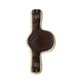 Kentucky Sadelgjord Sheepskin Short Stud