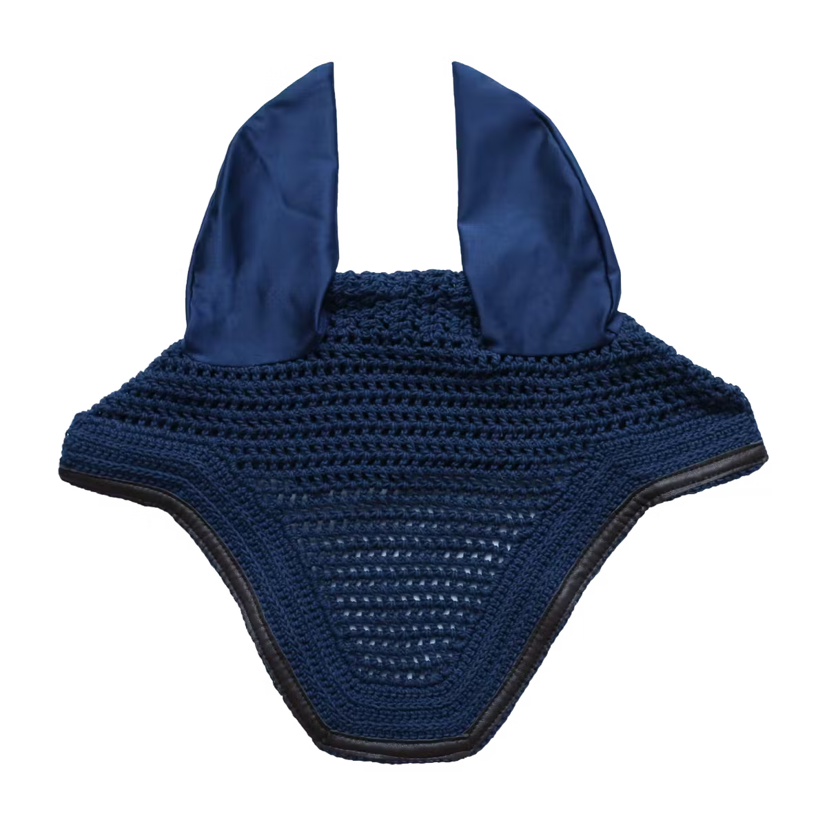 Kentucky Fly Veil Wellington Leather Pony