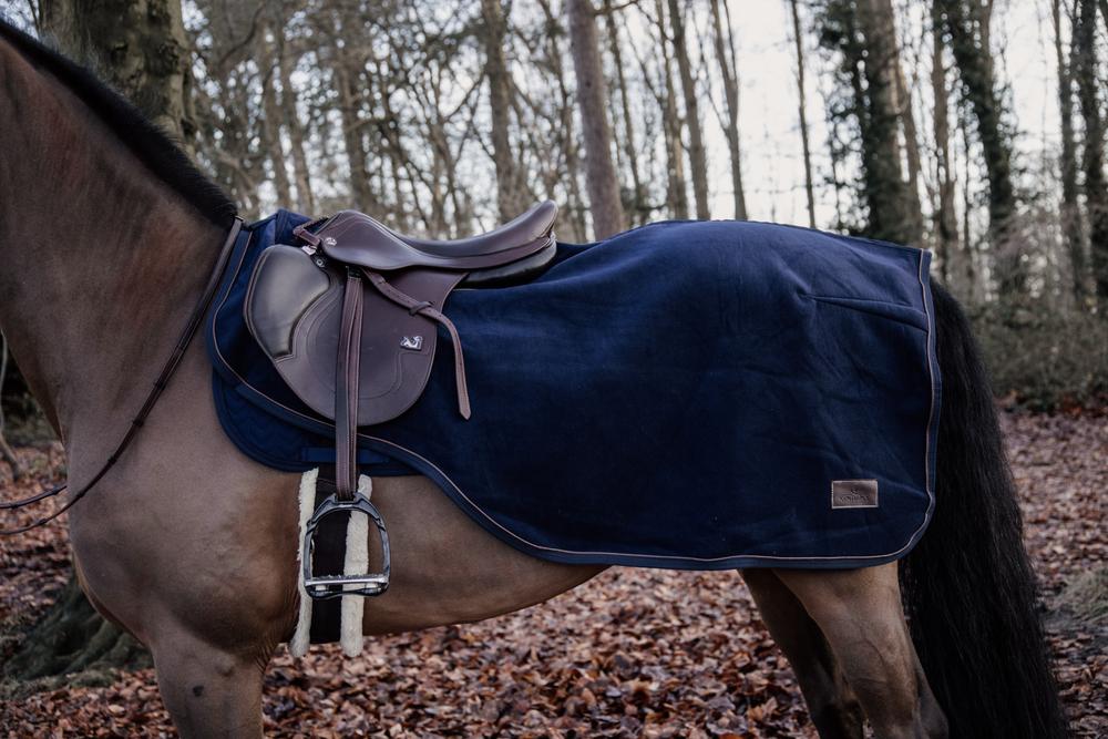 Kentucky Ridtäcke Heavy Fleece