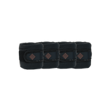 Kentucky Bandage Polar Fleece Pearls