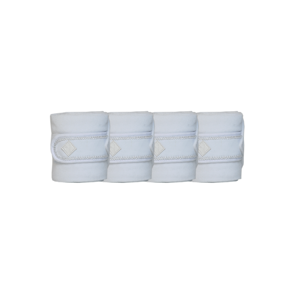 Kentucky Bandage Polar Fleece Pearls