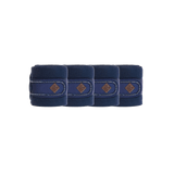 Kentucky Bandage Polar Fleece Pearls