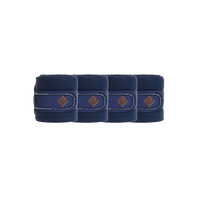 Kentucky Bandage Polar Fleece Pearls