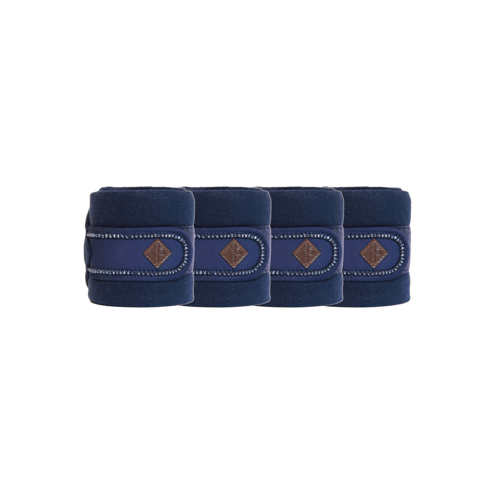 Kentucky Bandage Polar Fleece Pearls