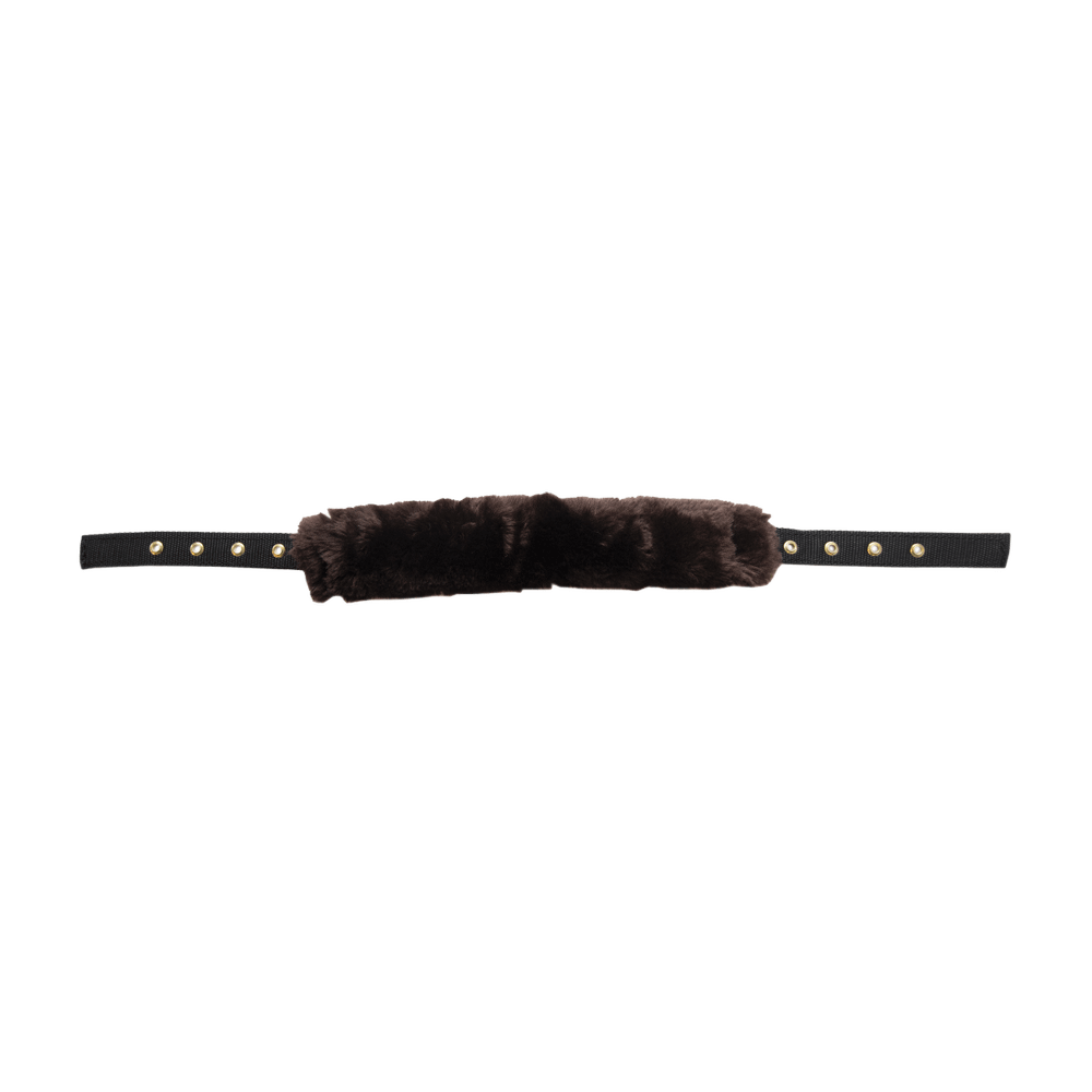 Kentucky Nackstycke till Sheepskin Shipping Halter