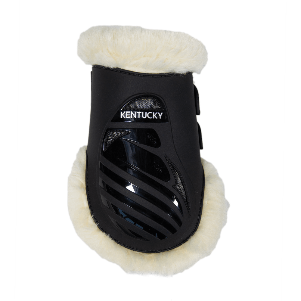 Kentucky Karledsskydd Vegan Sheepskin Elastic
