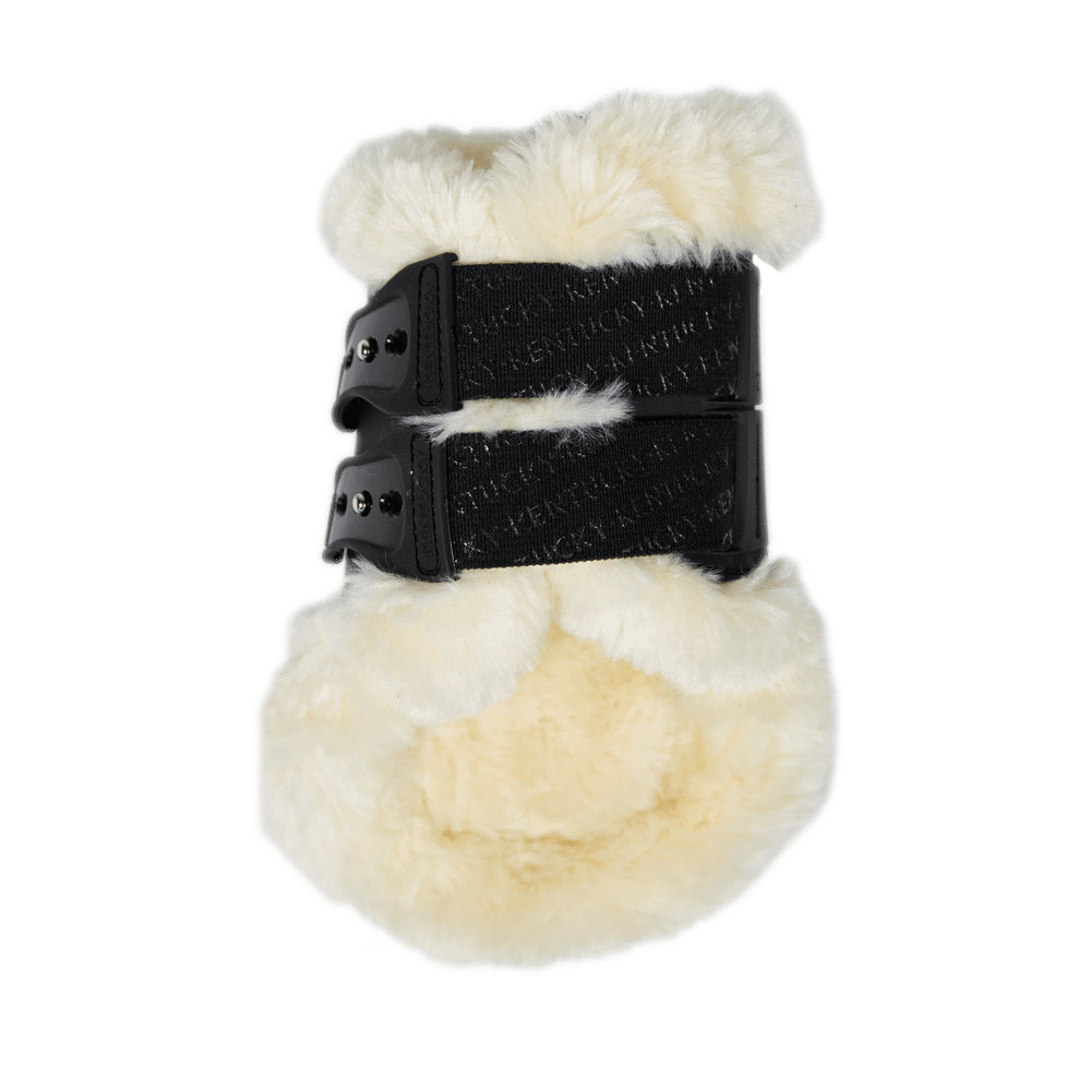 Kentucky Karledsskydd Vegan Sheepskin Elastic