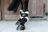 Kentucky Karledsskydd Vegan Sheepskin Elastic