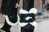 Kentucky Karledsskydd Vegan Sheepskin Elastic