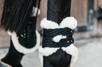 Kentucky Karledsskydd Vegan Sheepskin Elastic
