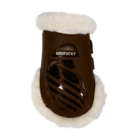 Kentucky Karledsskydd Vegan Sheepskin Elastic