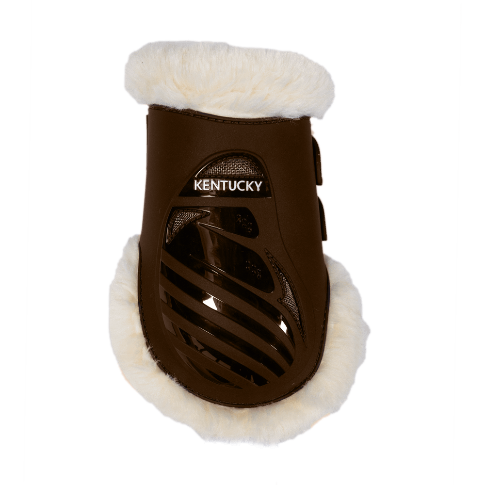 Kentucky Karledsskydd Vegan Sheepskin Elastic