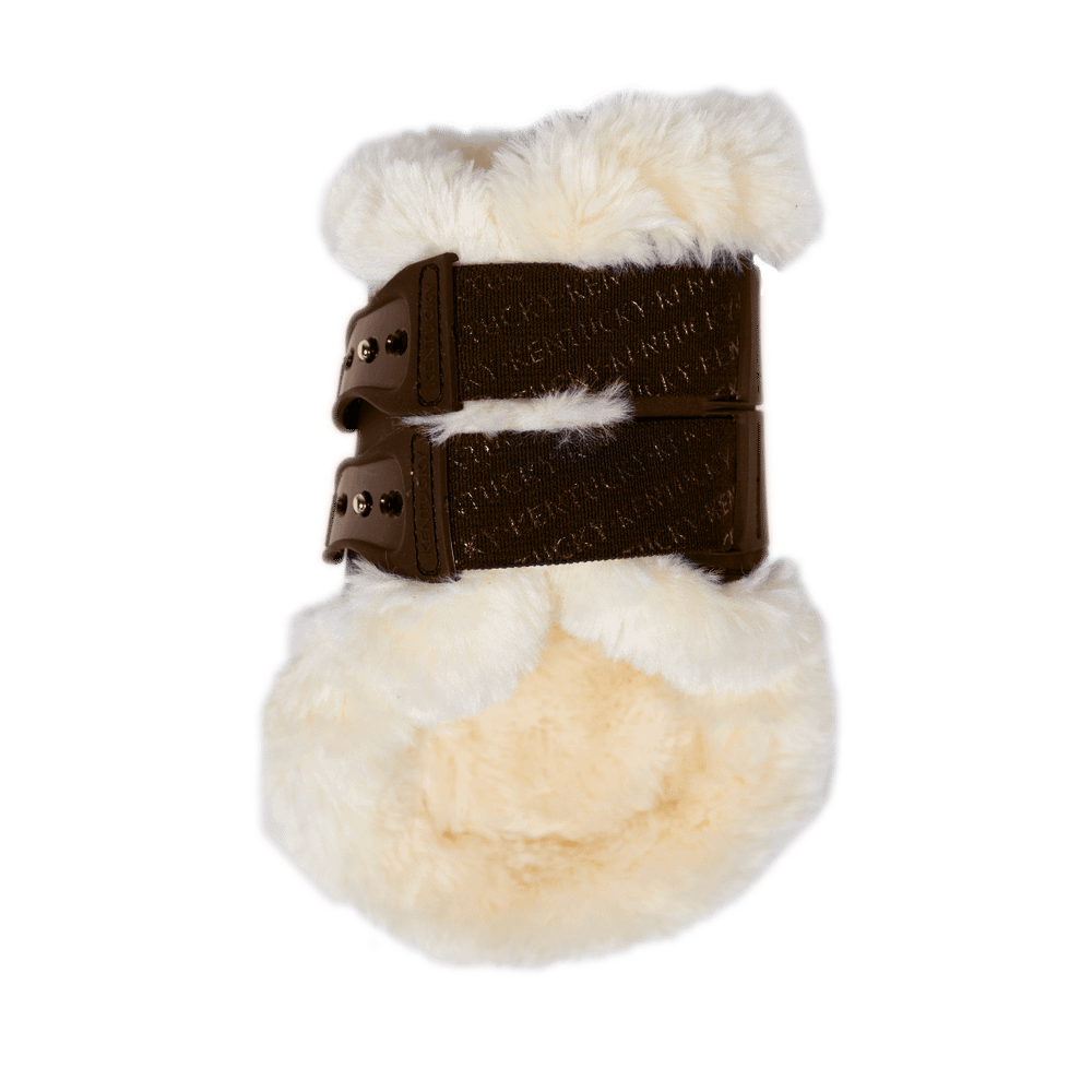 Kentucky Karledsskydd Vegan Sheepskin Elastic