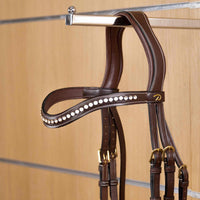 Dyon DY Pannband V-format White Swarovski