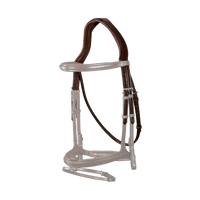 Dyon NE Nackstycke med strypläder