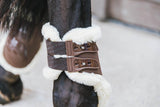 Kentucky Karledsskydd Vegan Sheepskin Elastic