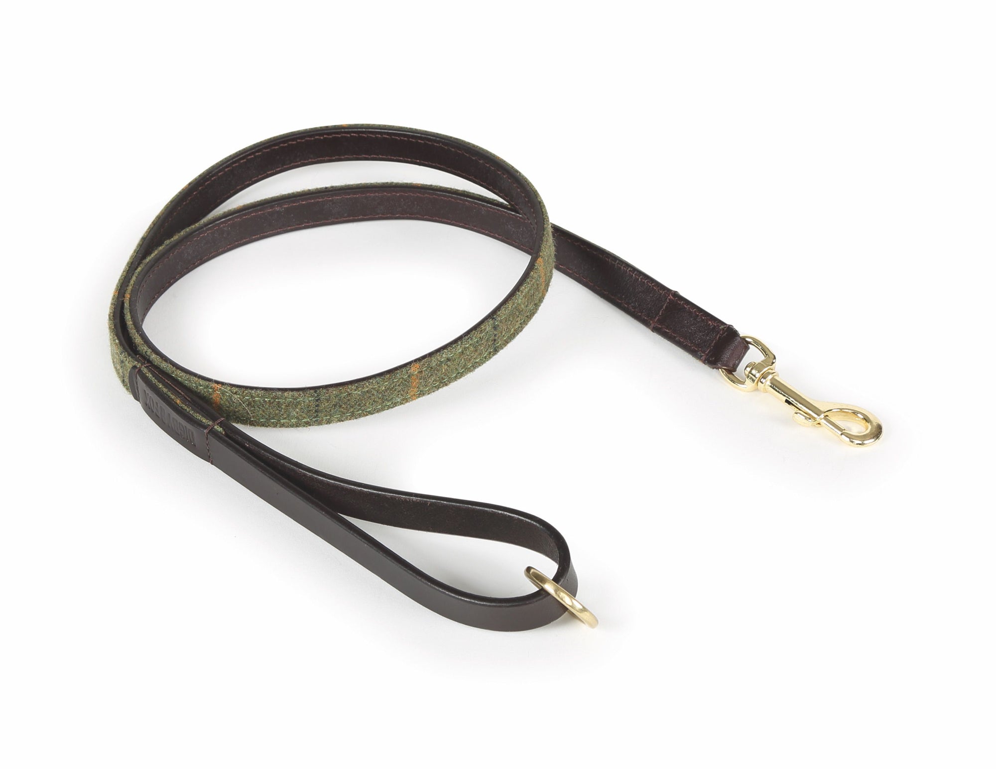 Digby &amp; Fox Tweed Leash