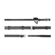 Dyon US Huntertygel 16mm med 7 läderstoppar