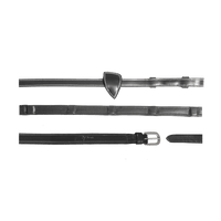 Dyon WO Lädertygel 13mm med 8 stoppar