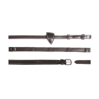 Dyon WO Lädertygel 13mm med 8 stoppar