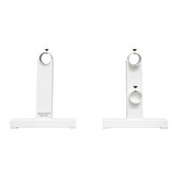 Grooming Deluxe Aluminium T Cavaletti 2-pack