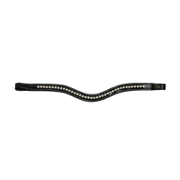Dyon DY Pannband V-format White Swarovski
