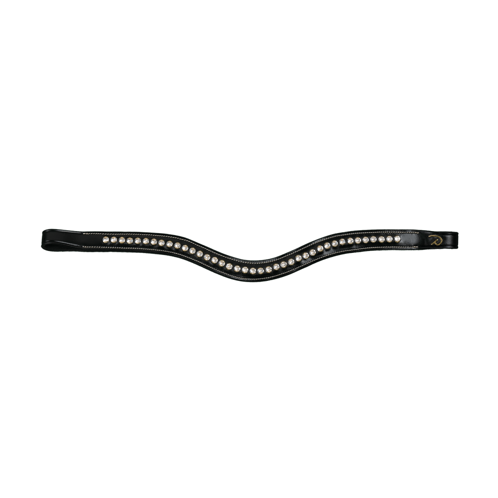 Dyon DY Pannband V-format White Swarovski