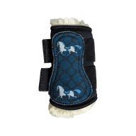 Kentucky Turnout Boots Vegan Sheepskin Horse Design