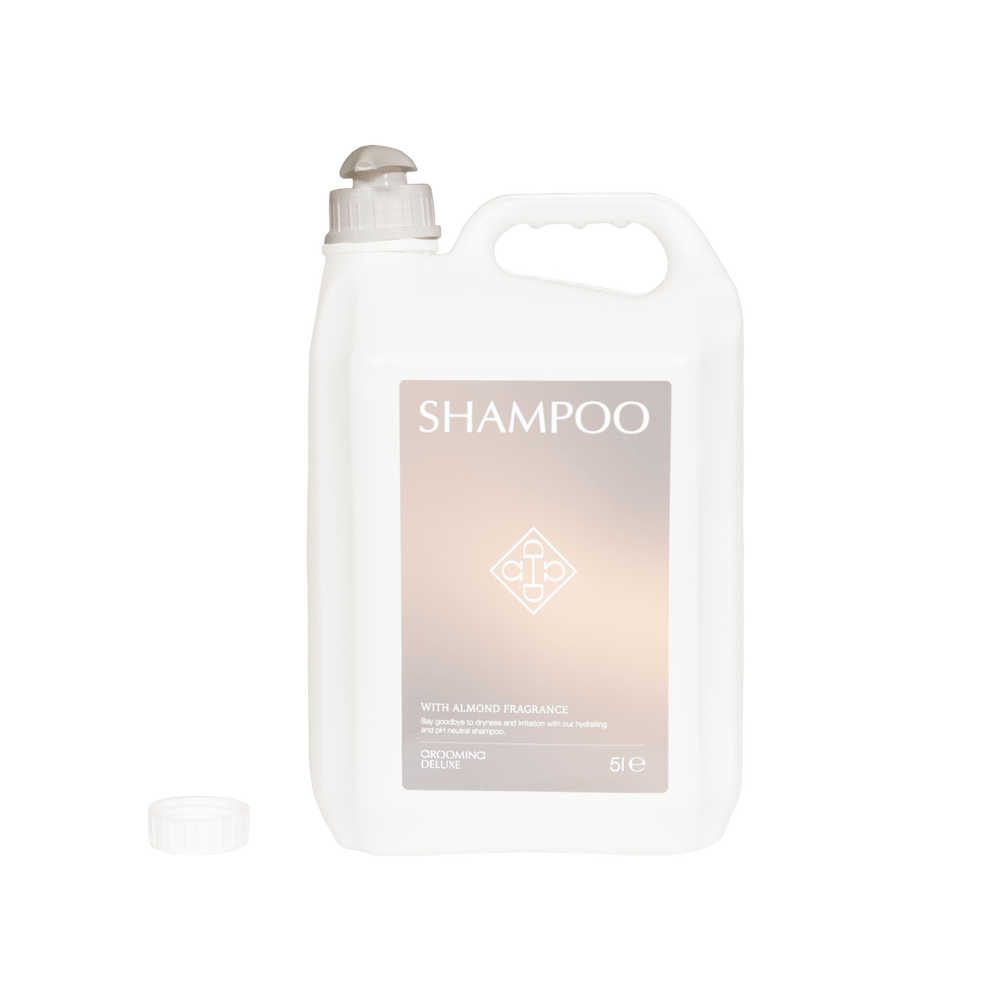 Grooming Deluxe Pump till Almond Gloss 5 L