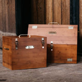 Grooming Deluxe Ryktlåda Tack Box Set