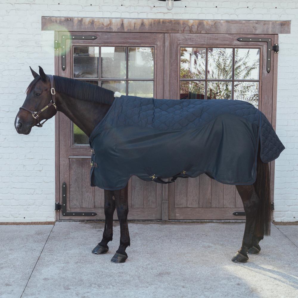 Kentucky Transporttäcke Combo Cooler Fleece