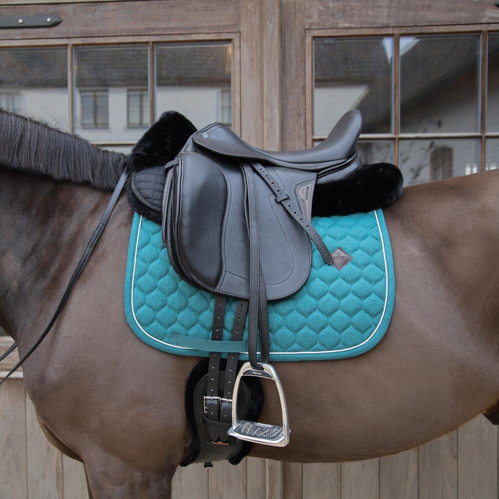 Kentucky Sadelpadd Absorb Sheepskin