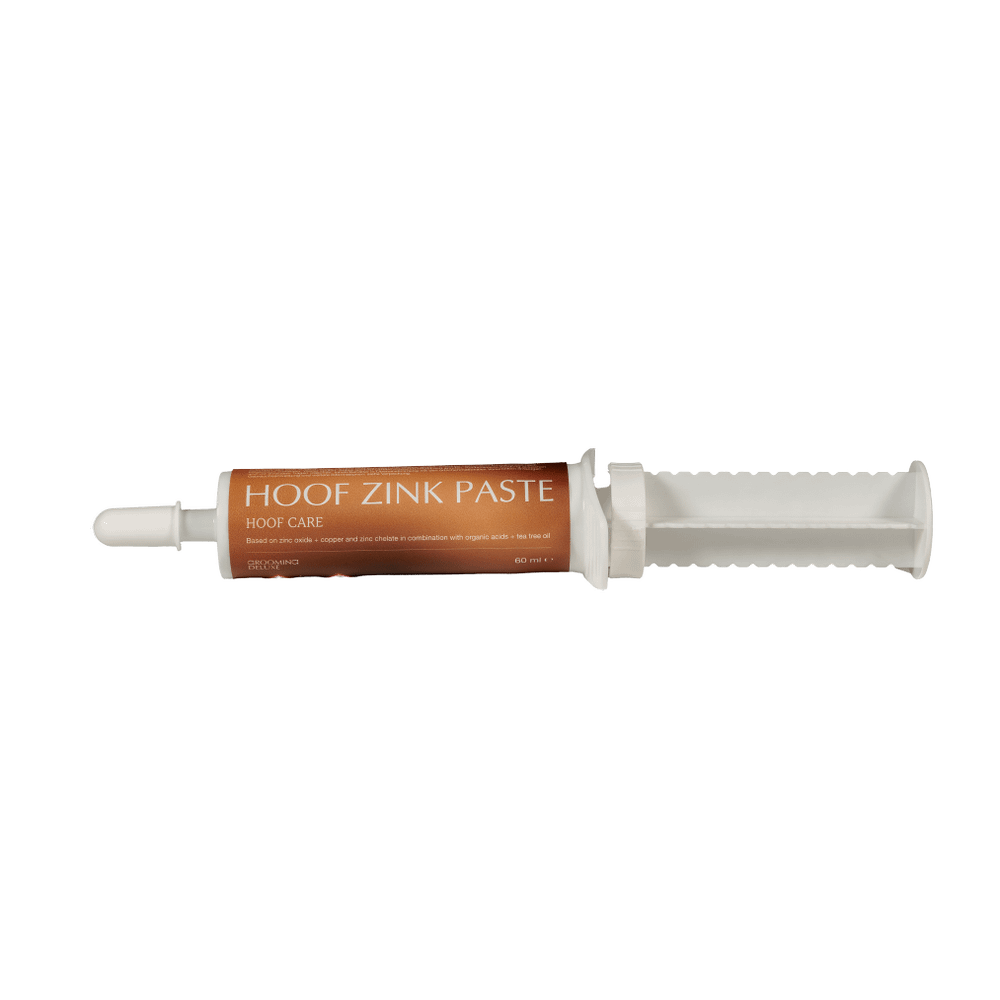 Grooming Deluxe Hovpasta Equi Hoof Zinc Paste