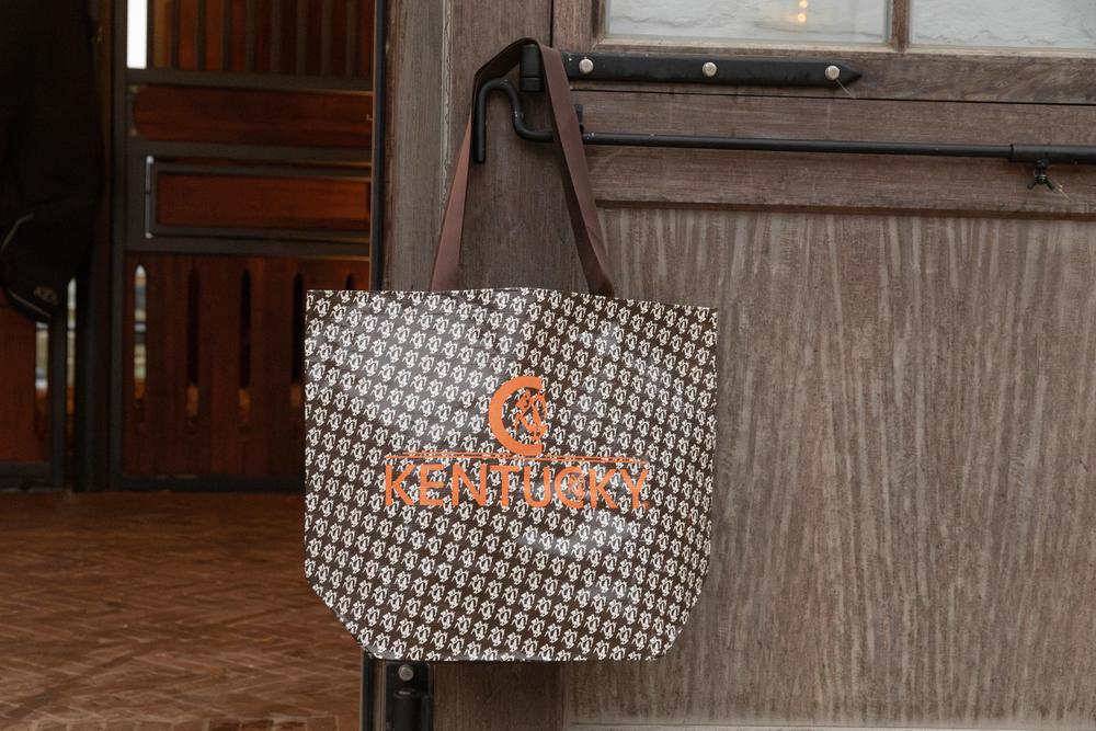 Kentucky Shoppingväska