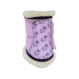 Kentucky Turnout Boots Vegan Sheepskin Sammy Collection
