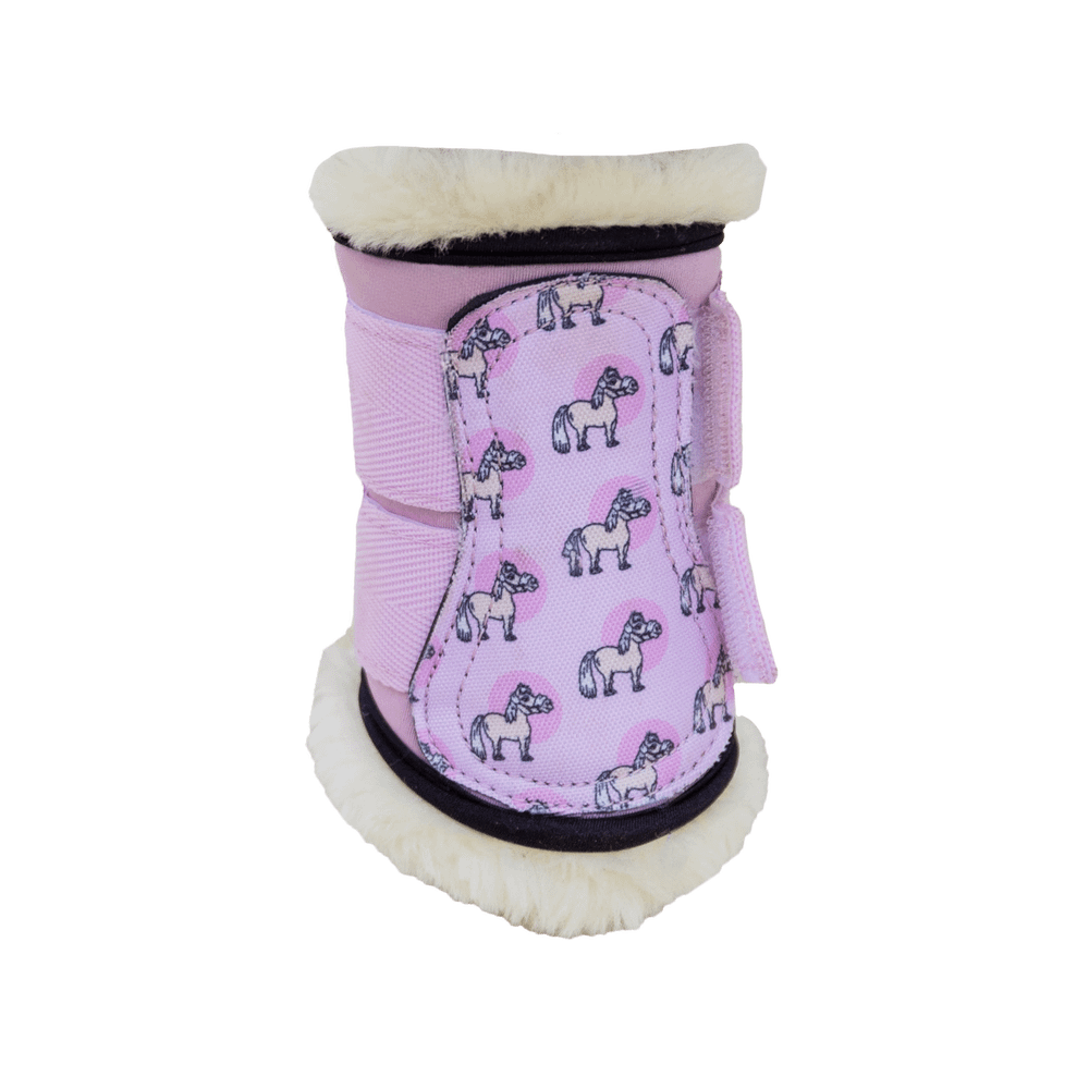 Kentucky Turnout Boots Vegan Sheepskin Sammy Collection