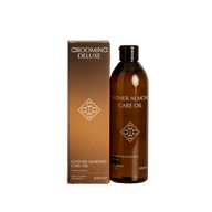 Grooming Deluxe Läderolja Leather Almond Care Oil
