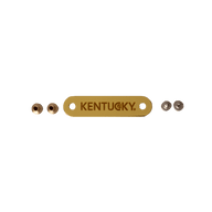 Kentucky Namnbricka till Grimma Pony