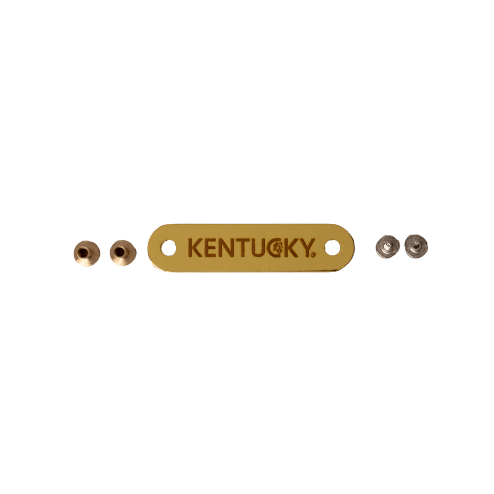 Kentucky Namnbricka till Grimma Pony