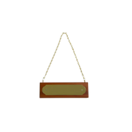 Grooming Deluxe Stable name hanger