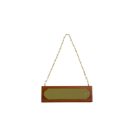 Grooming Deluxe Stable name hanger