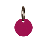 Grooming Deluxe Namnbricka Round
