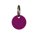Grooming Deluxe Namnbricka Round