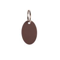 Grooming Deluxe Namnbricka Oval
