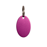 Grooming Deluxe Namnbricka Oval
